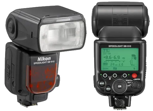 Ремонт Speedlight SB-910 в сервисном центре nikon-fixmaster
