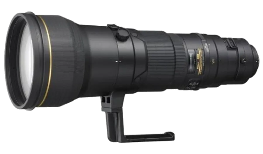 Замена корпуса Nikon 600mm f/4G ED VR AF-S Nikkor