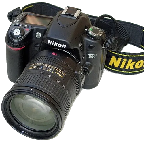 Замена корпуса Nikon 18-200mm f/3.5-5.6G IF-ED AF-S VR DX Zoom-Nikkor