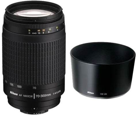 Ремонт 70-300mm f/4-5.6G Zoom-Nikkor в сервисном центре nikon-fixmaster