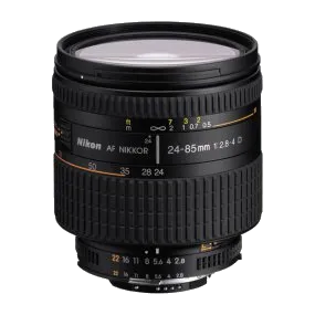 Ремонт 24-85mm f/2.8-4D IF AF Zoom-Nikkor в сервисном центре nikon-fixmaster