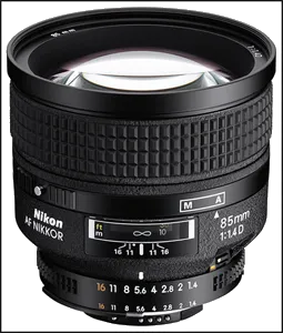 Ремонт 85mm f/1.4D AF Nikkor в сервисном центре nikon-fixmaster