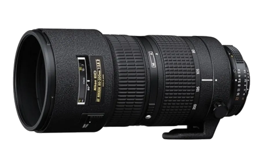 Ремонт 80-200mm f/2.8D ED AF Zoom-Nikkor в сервисном центре nikon-fixmaster