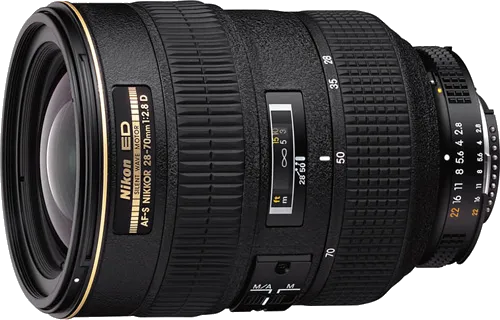 Ремонт 28-70mm f/2.8 ED-IF AF-S Zoom-Nikkor в сервисном центре nikon-fixmaster