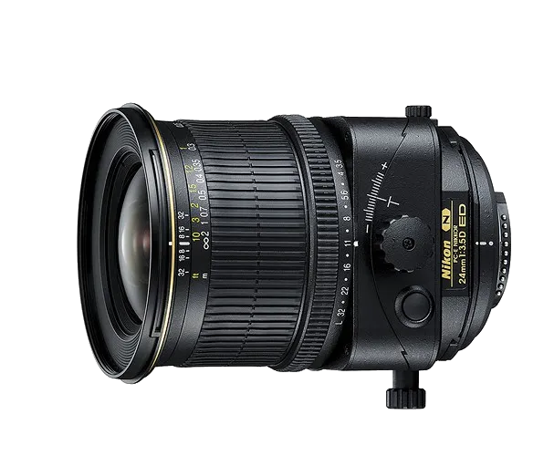 Ремонт 24mm f/3.5D ED PC-E NIKKOR в сервисном центре nikon-fixmaster