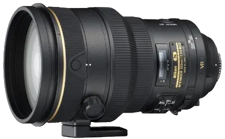 Ремонт 200mm f/2G ED-IF AF-S VR Nikkor в сервисном центре nikon-fixmaster