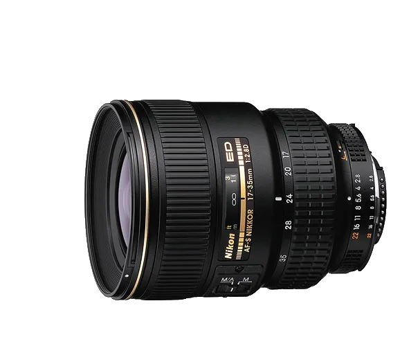 Ремонт 17-35mm f/2.8D ED-IF AF-S Zoom-Nikkor в сервисном центре nikon-fixmaster