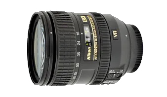 Ремонт 16-85 mm f/3.5-5.6G ED VR AF-S DX Nikkor в сервисном центре nikon-fixmaster