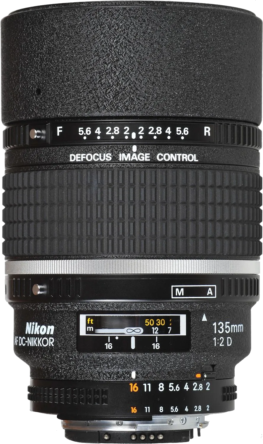 Ремонт 135mm f/2D AF DC-Nikkor в сервисном центре nikon-fixmaster