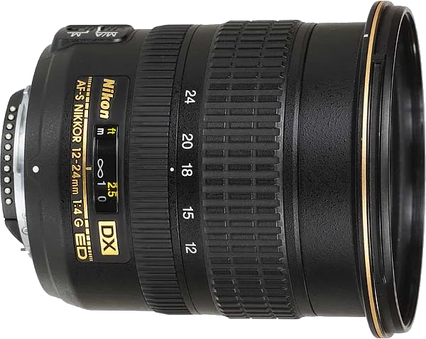 Ремонт 12-24mm f/4G ED-IF AF-S DX Zoom-Nikkor в сервисном центре nikon-fixmaster