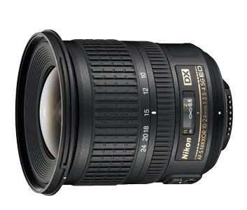 Ремонт 10-24mm f/3.5-4.5G ED AF-S DX Nikkor в сервисном центре nikon-fixmaster