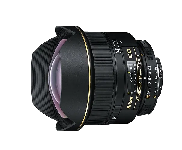 Ремонт 14mm f/2.8D ED AF Nikkor в сервисном центре nikon-fixmaster