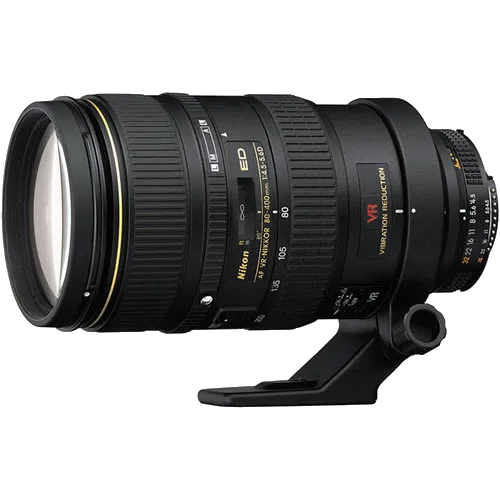 Ремонт 80-400mm f/4.5-5.6D ED VR AF Zoom-Nikkor в сервисном центре nikon-fixmaster
