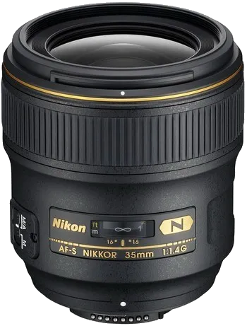 Ремонт 35mm f/1.4G AF-S Nikkor в сервисном центре nikon-fixmaster