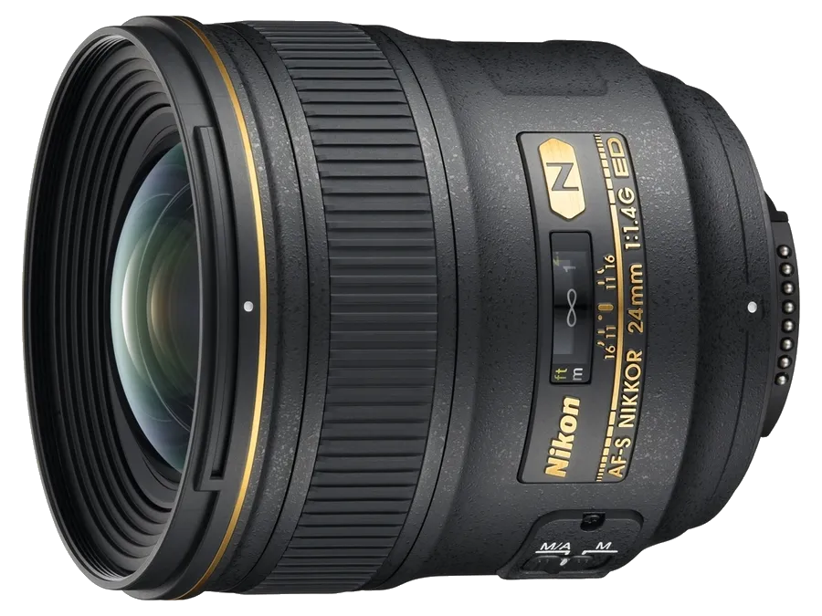 Ремонт 24mm f/1.4G ED AF-S Nikkor в сервисном центре nikon-fixmaster