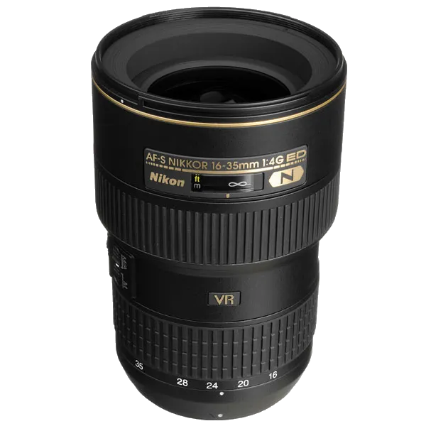 Ремонт 16-35mm f/4G ED AF-S VR Nikkor в сервисном центре nikon-fixmaster