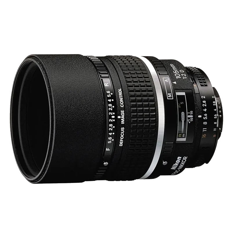 Ремонт 105mm f/2D AF DC-Nikkor в сервисном центре nikon-fixmaster
