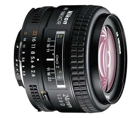 Ремонт 24mm f/2.8D AF Nikkor в сервисном центре nikon-fixmaster