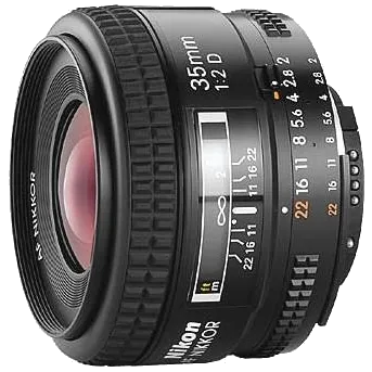 Ремонт 35mm f/2D AF Nikkor в сервисном центре nikon-fixmaster