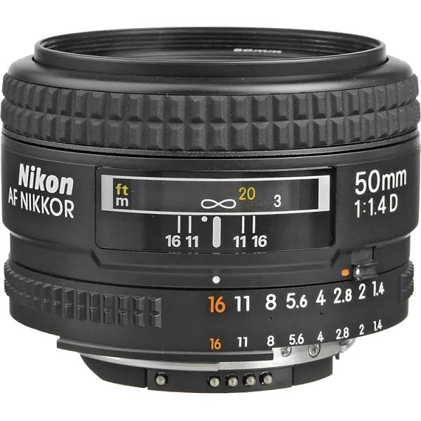 Ремонт 50mm f/1.4D AF Nikkor в сервисном центре nikon-fixmaster