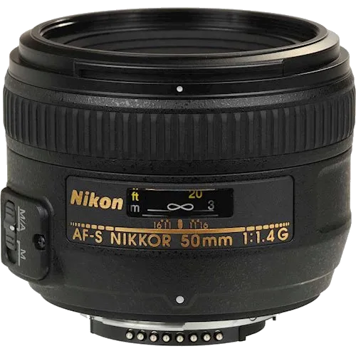 Ремонт 50mm f/1.4G AF-S Nikkor в сервисном центре nikon-fixmaster