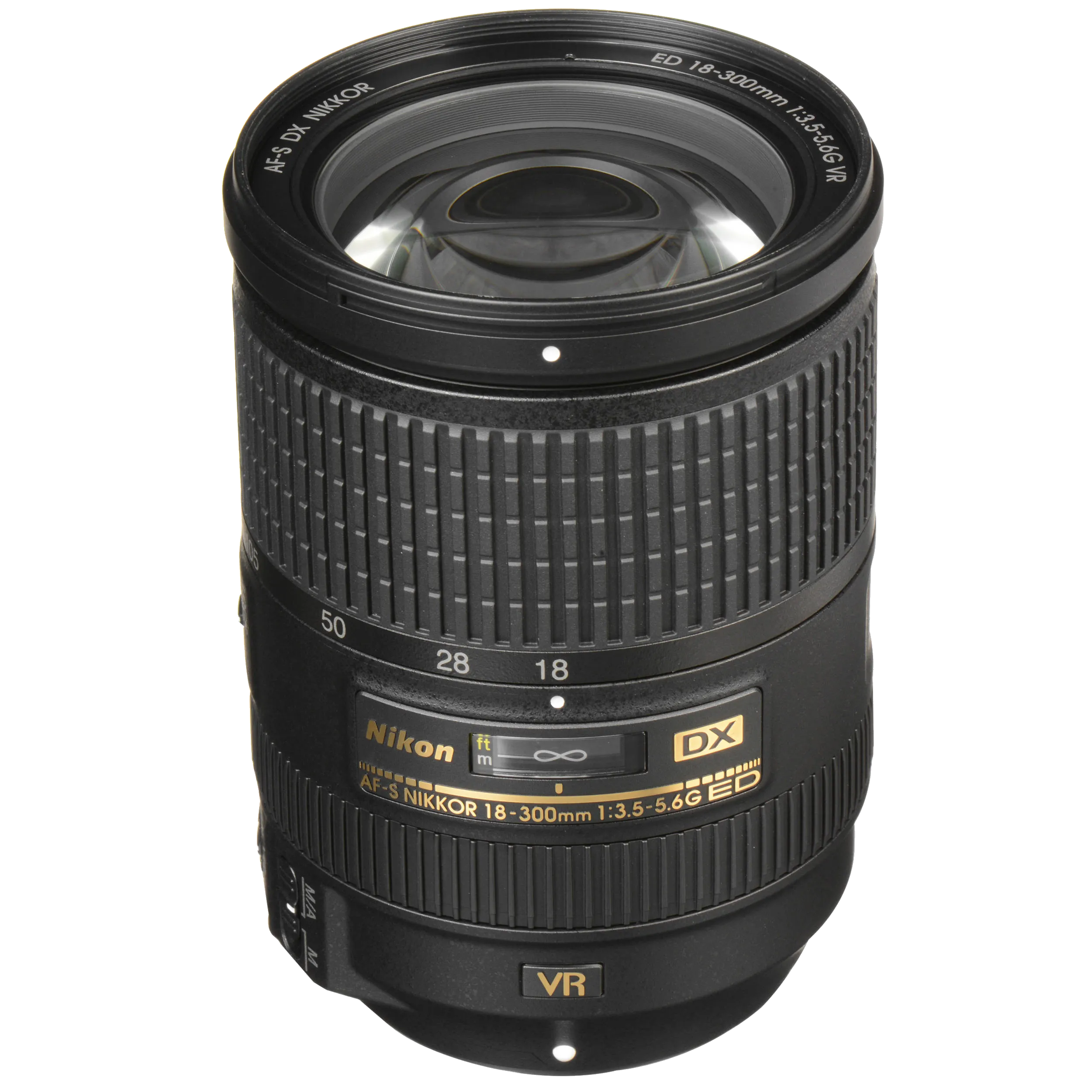 Ремонт 18-300mm f/3.5-5.6G ED AF-S VR DX в сервисном центре nikon-fixmaster