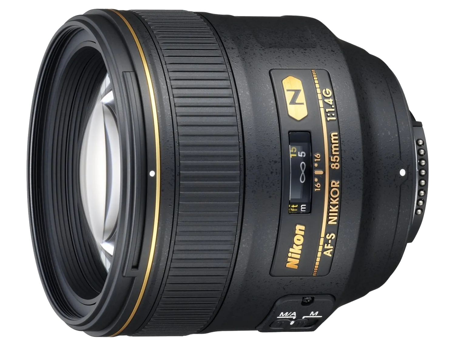 Ремонт 85mm f/1.4G AF-S Nikkor в сервисном центре nikon-fixmaster