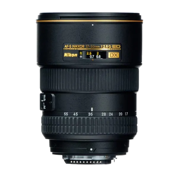 Ремонт 17-55mm f/2.8G ED-IF AF-S DX Zoom-Nikkor в сервисном центре nikon-fixmaster