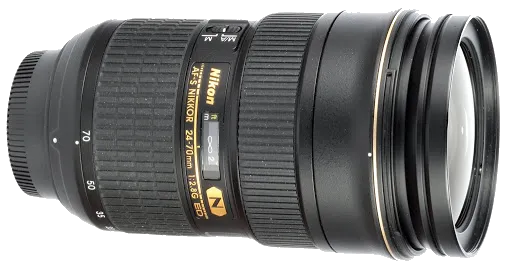 Ремонт 24-70mm f/2.8G ED AF-S Nikkor в сервисном центре nikon-fixmaster