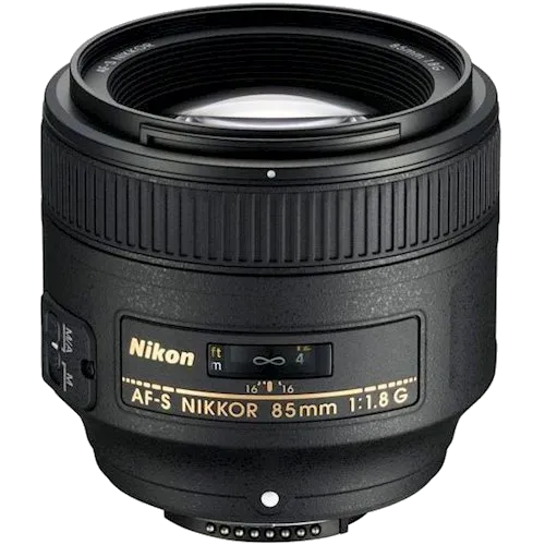 Ремонт 85mm f/1.8G AF-S Nikkor в сервисном центре nikon-fixmaster