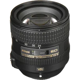 Ремонт 24-85mm f/3.5-4.5G ED VR AF-S Nikkor в сервисном центре nikon-fixmaster