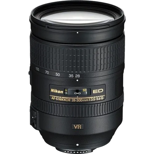 Ремонт 28-300mm f/3.5-5.6G ED VR AF-S Nikkor в сервисном центре nikon-fixmaster