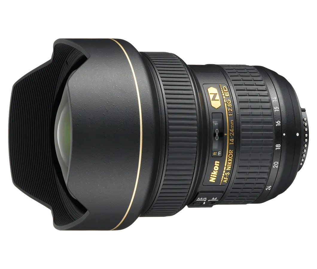 Ремонт 14-24mm f/2.8G ED AF-S Nikkor в сервисном центре nikon-fixmaster
