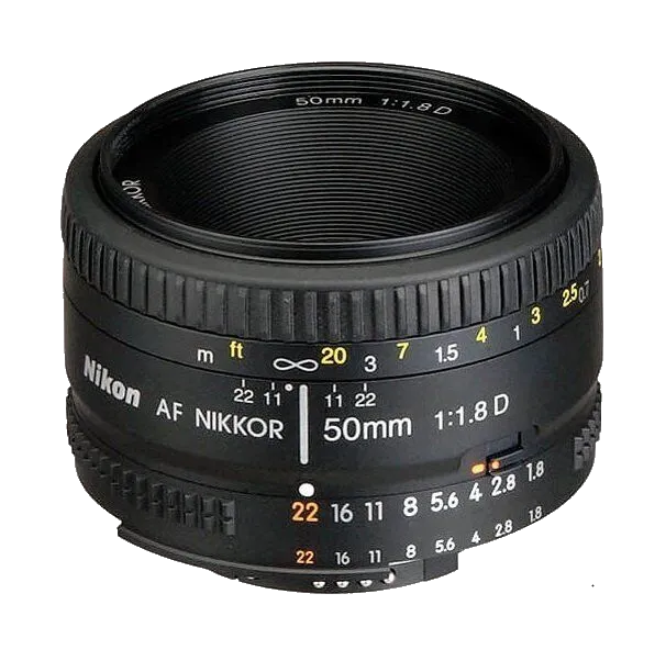 Ремонт 50mm f/1.8D AF Nikkor в сервисном центре nikon-fixmaster