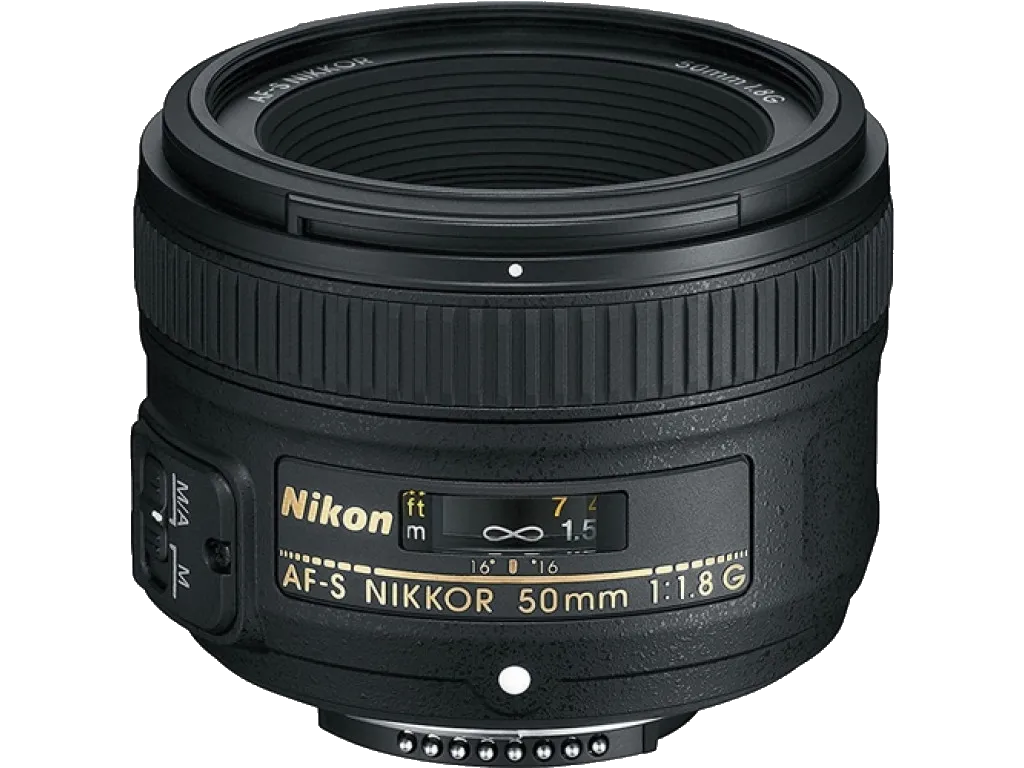 Ремонт 50mm f/1.8G AF-S Nikkor в сервисном центре nikon-fixmaster