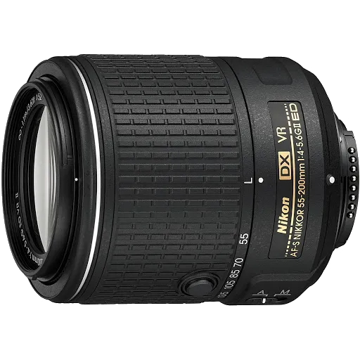 Ремонт 55-200mm f/4-5.6G ED AF-S DX Zoom-Nikkor в сервисном центре nikon-fixmaster