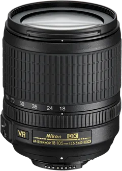 Ремонт 18-105mm f/3.5-5.6G IF-ED AF-S DX VR Nikkor в сервисном центре nikon-fixmaster