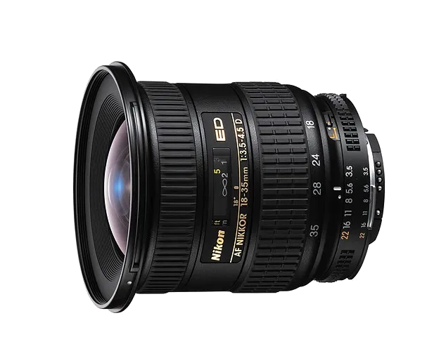 Ремонт 18-35mm f/3.5-4.5D ED-IF AF Zoom-Nikkor в сервисном центре nikon-fixmaster