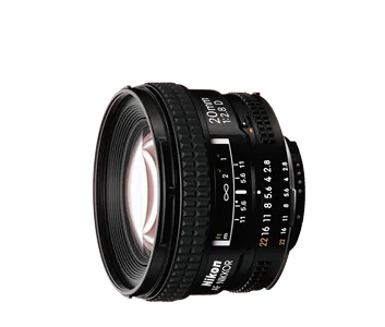 Ремонт 20mm f/2.8D AF Nikkor в сервисном центре nikon-fixmaster