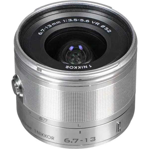 Ремонт 1 VR 6.7-13mm f/3,5-5.6 в сервисном центре nikon-fixmaster