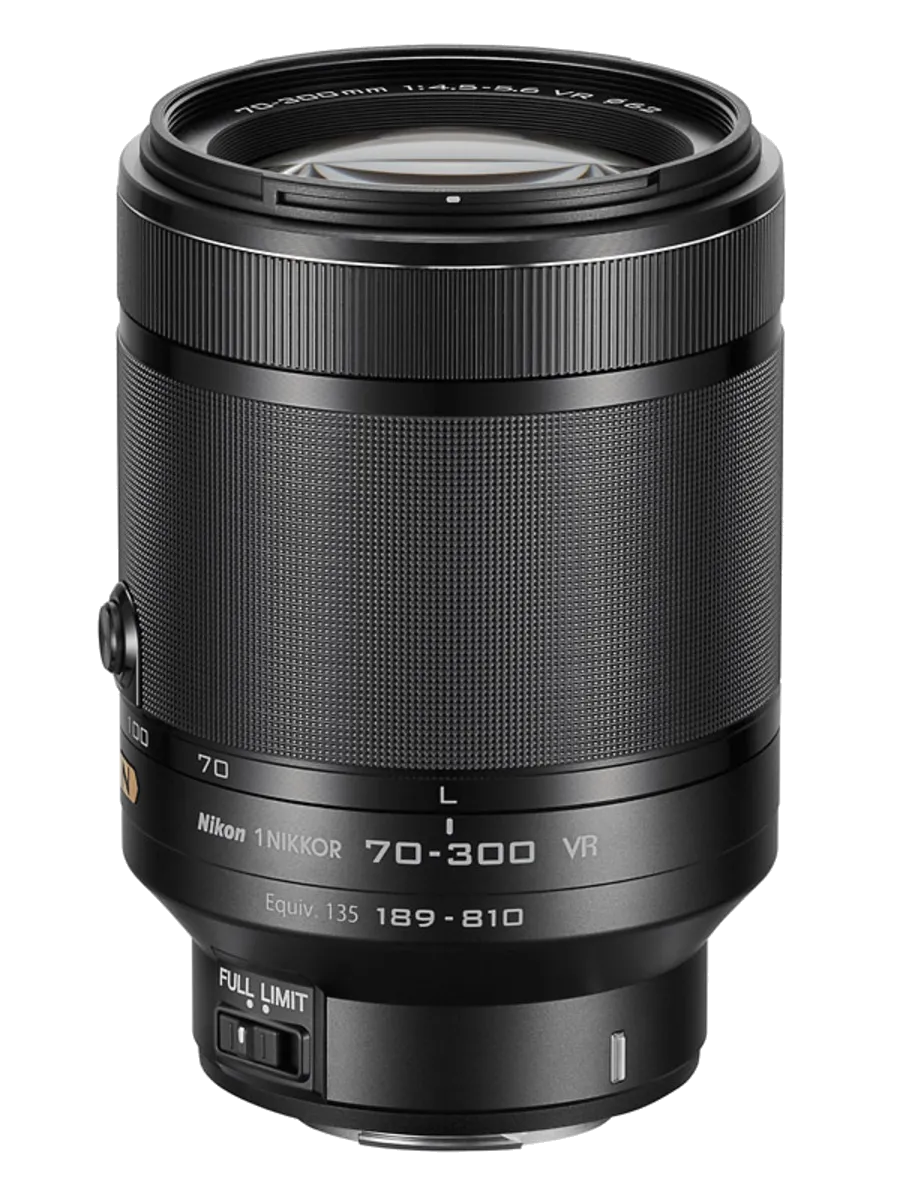 Ремонт 70-300mm f/4.5-5.6 VR Nikkor 1 в сервисном центре nikon-fixmaster