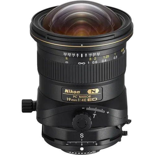 Ремонт 19mm f/4E ED PC Nikkor в сервисном центре nikon-fixmaster