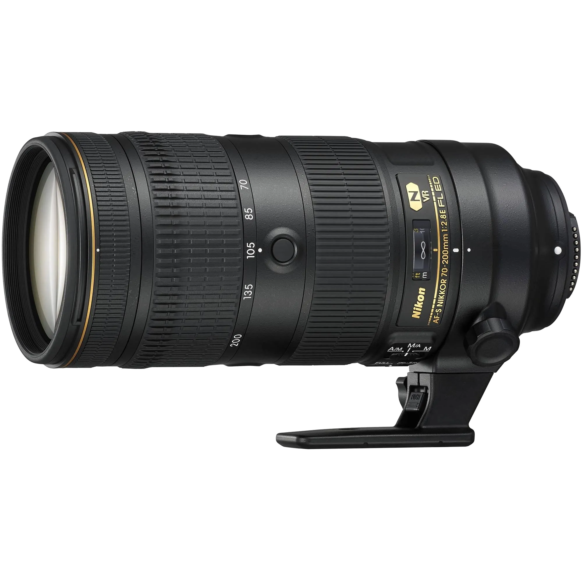 Ремонт AF-S Nikkor 70-200 F2.8E FL ED VR в сервисном центре nikon-fixmaster