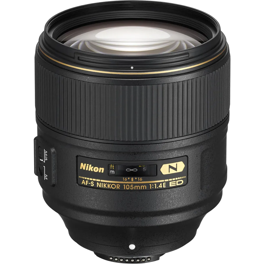 Ремонт 105mm f/1.4E ED AF-S Nikkor в сервисном центре nikon-fixmaster