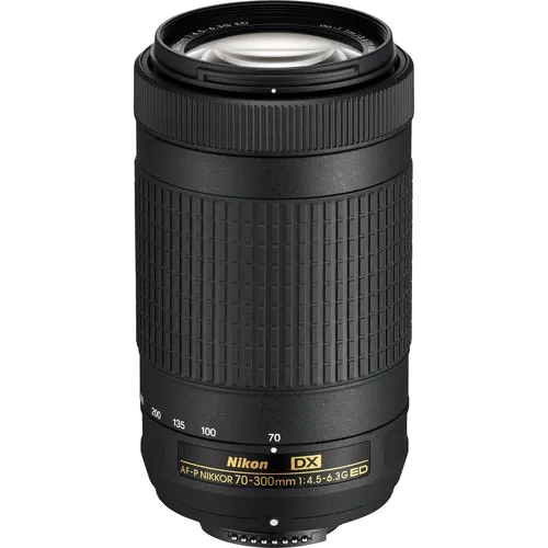 Ремонт 70-300mm F/4.5-6.3G ED VR AF-P DX Nikkor в сервисном центре nikon-fixmaster