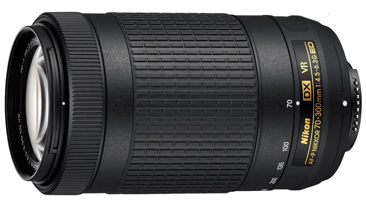 Ремонт 70-300mm F/4.5-6.3G ED AF-P DX Nikkor в сервисном центре nikon-fixmaster