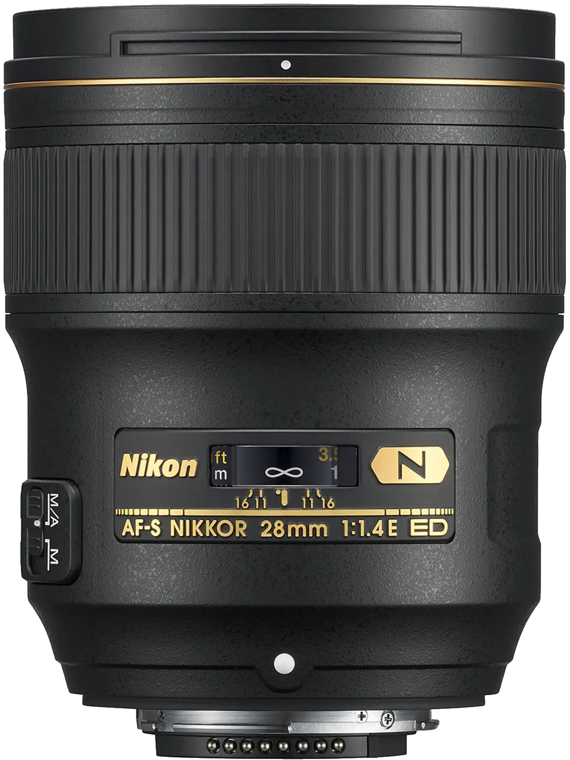 Ремонт 28mm f/1.4E ED AF-S Nikkor в сервисном центре nikon-fixmaster