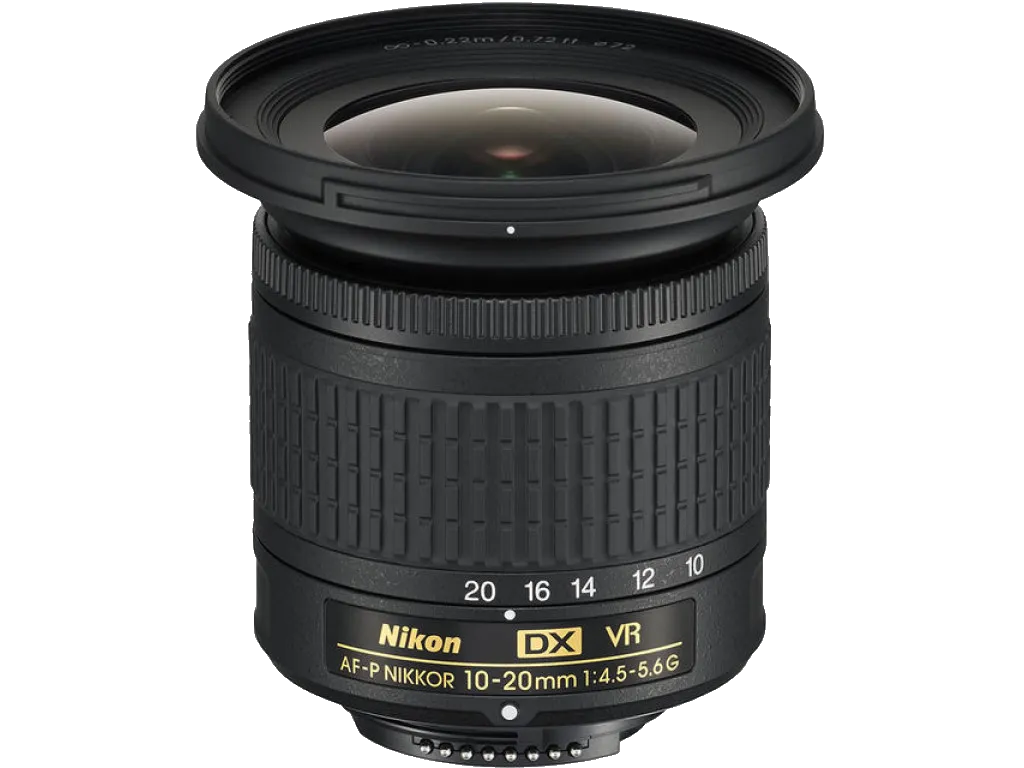 Ремонт 10-20mm f/4.5-5.6G VR AF-P DX Nikkor в сервисном центре nikon-fixmaster