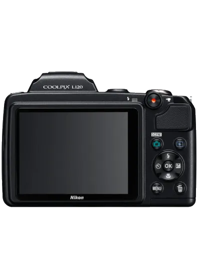 Замена устройства стабилизации Nikon Coolpix L120