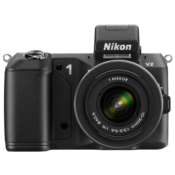 Замена устройства стабилизации Nikon V2
